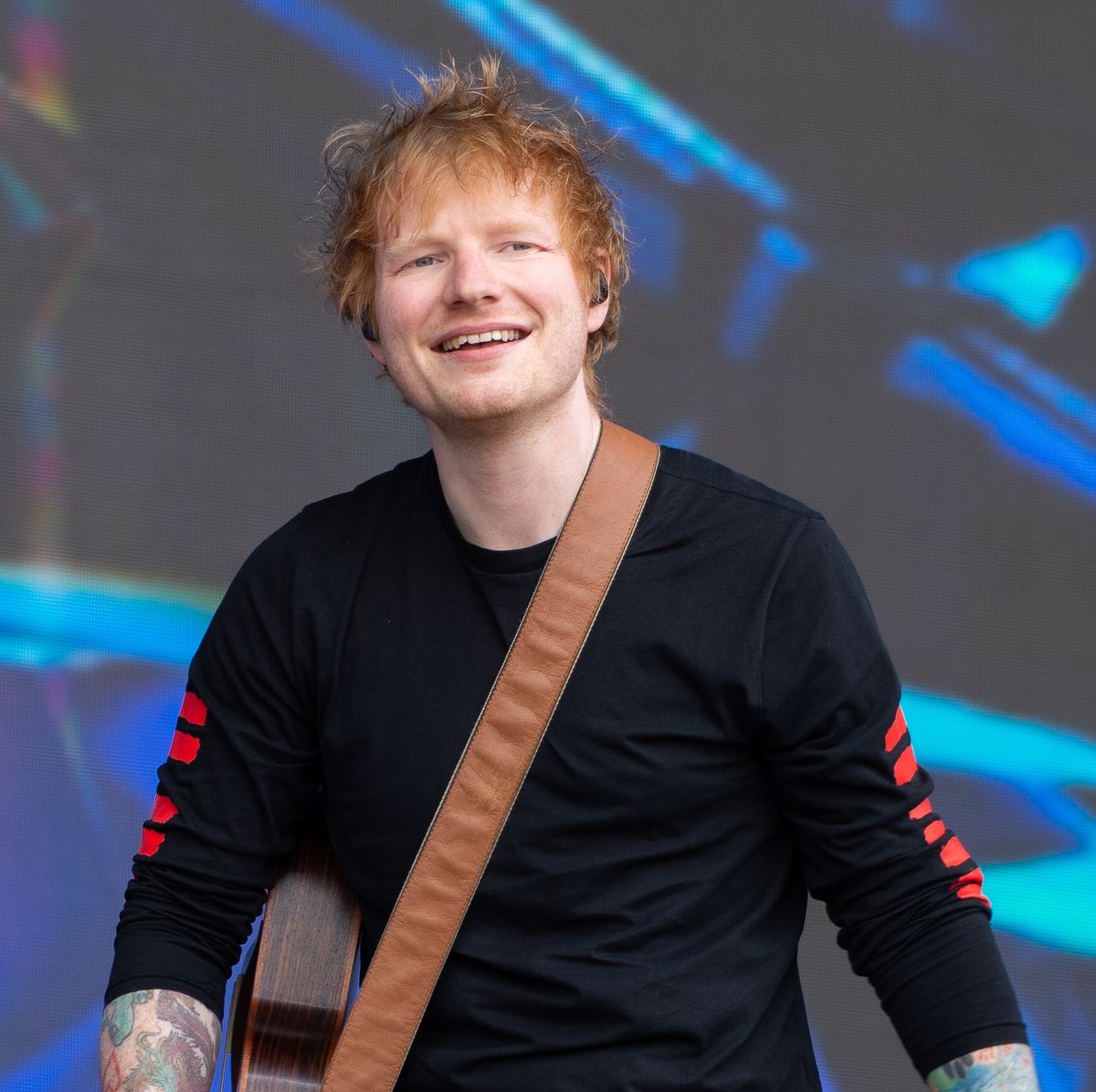 Ed sheerans net worth salary and bank account