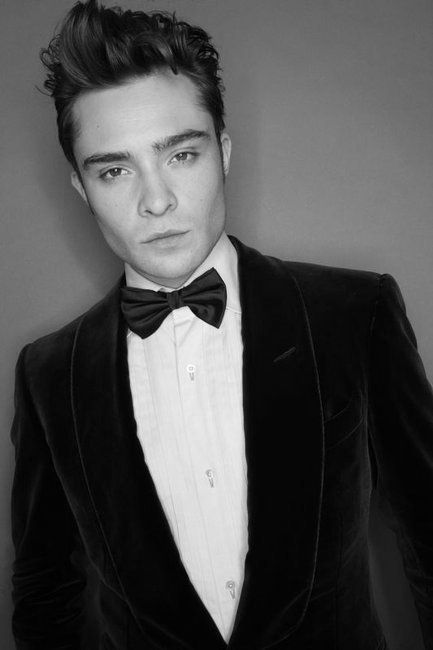 Ed westwick zeichnen