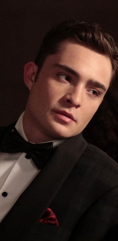 Chuck bass wallpaper by eatxvenom