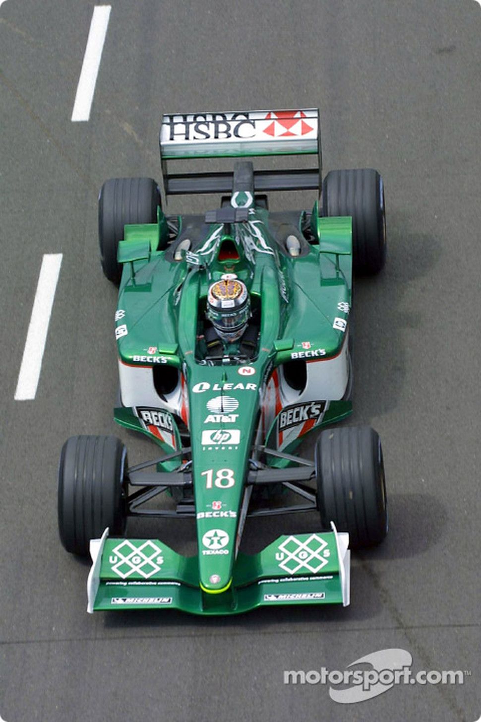 Eddie irvine f photos main gallery motorsport formula car racing formula car formula