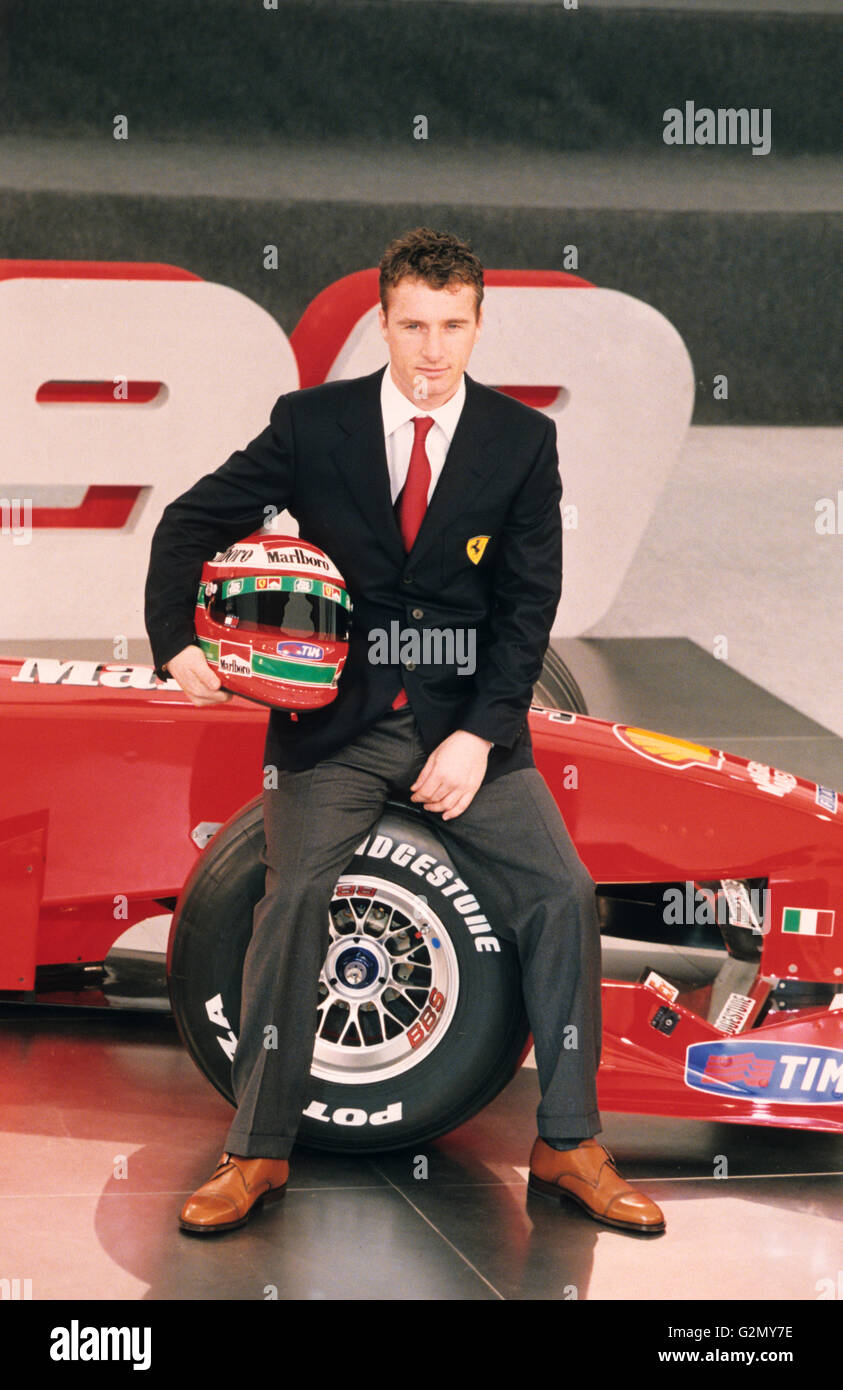 Eddie irvine hi