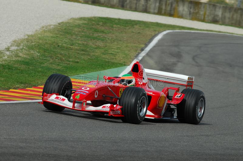 Eddie irvine stock photos