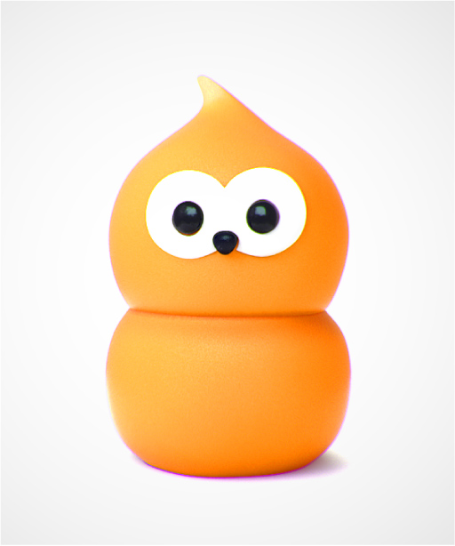 Choose from images zingy edf keepon fridge magnet great gift llectables st