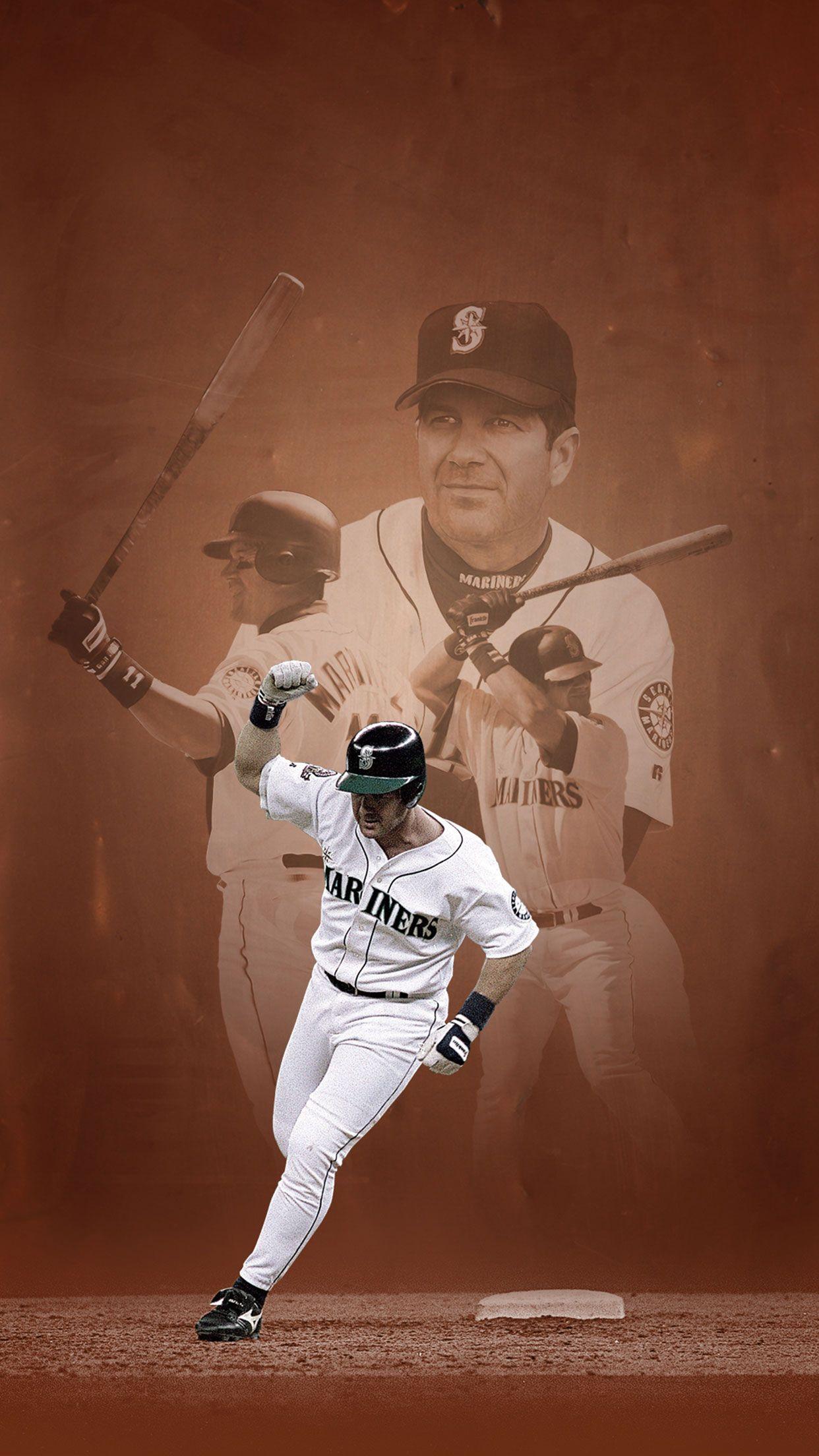 Edgar Martinez, Seattle Mariners Editorial Photo - Image of batter, seattle:  57844106