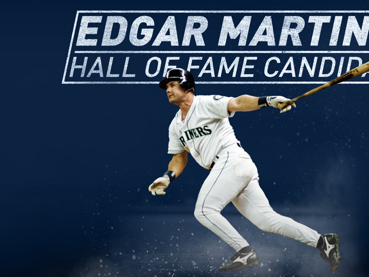 Edgar Martinez, Seattle Mariners Editorial Photo - Image of batter, seattle:  57844106