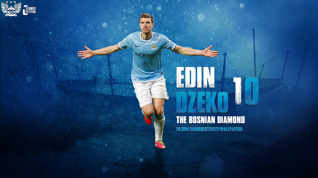 Download Free 100 + edin dzeko wallpapers