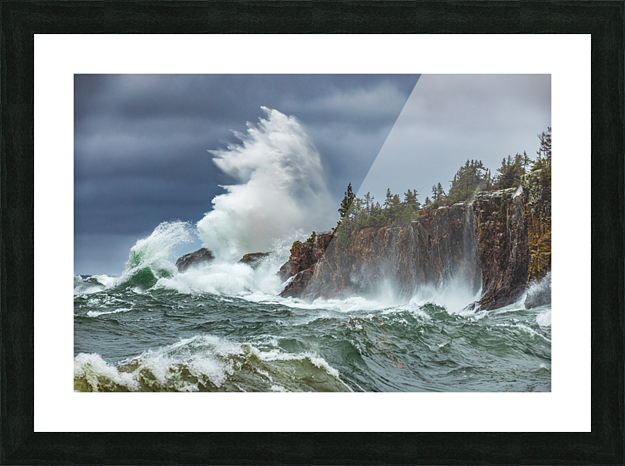 Th anniversary of the wreck of the edmund fitzgerald in color