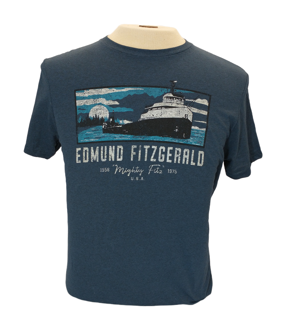 Edmund fitzgerald rectified t