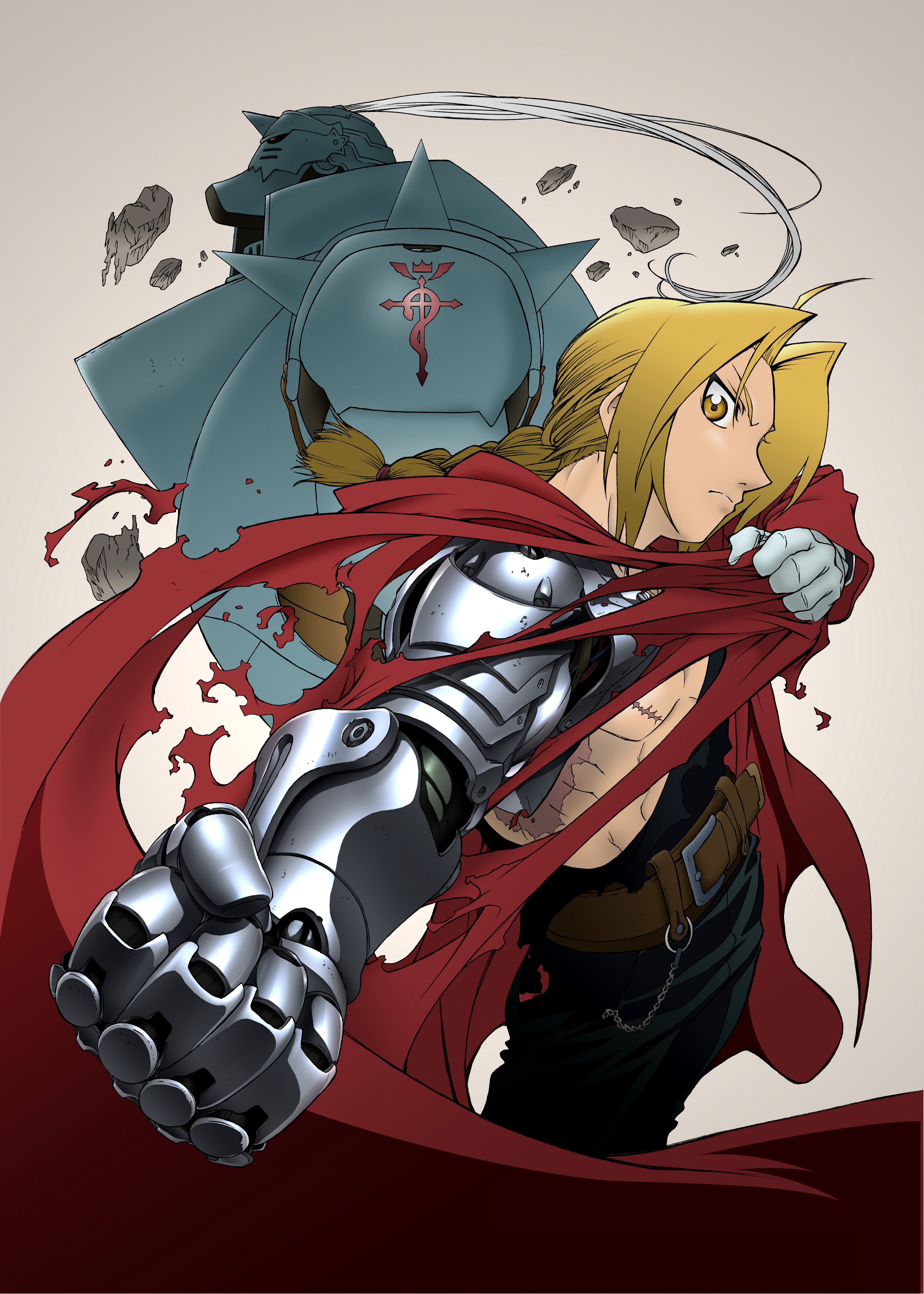 Fullmetal Alchemist FullMetal Alchemist Edward Elric #4K #wallpaper  #hdwallpaper #desktop