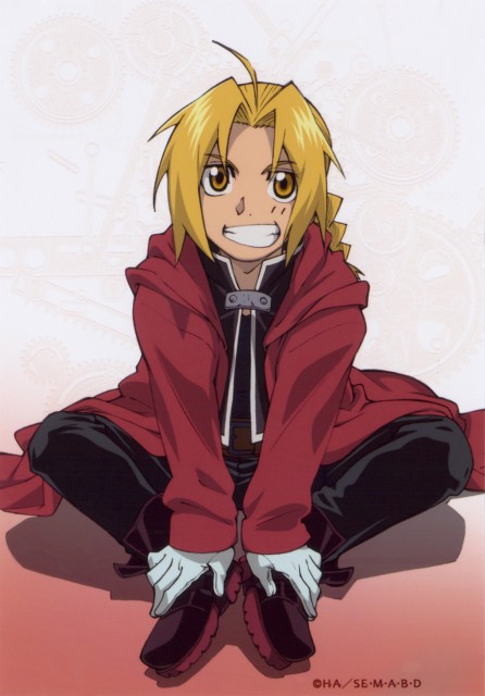 Fullmetal Alchemist FullMetal Alchemist Edward Elric #4K #wallpaper  #hdwallpaper #desktop