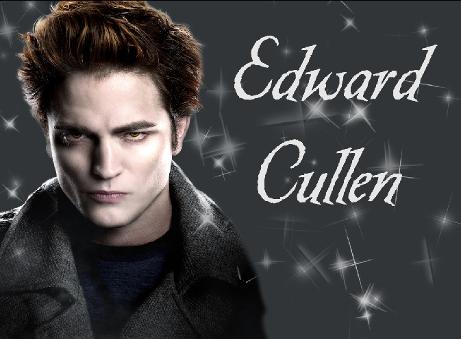 Edward cullen wallpaper by mistify on