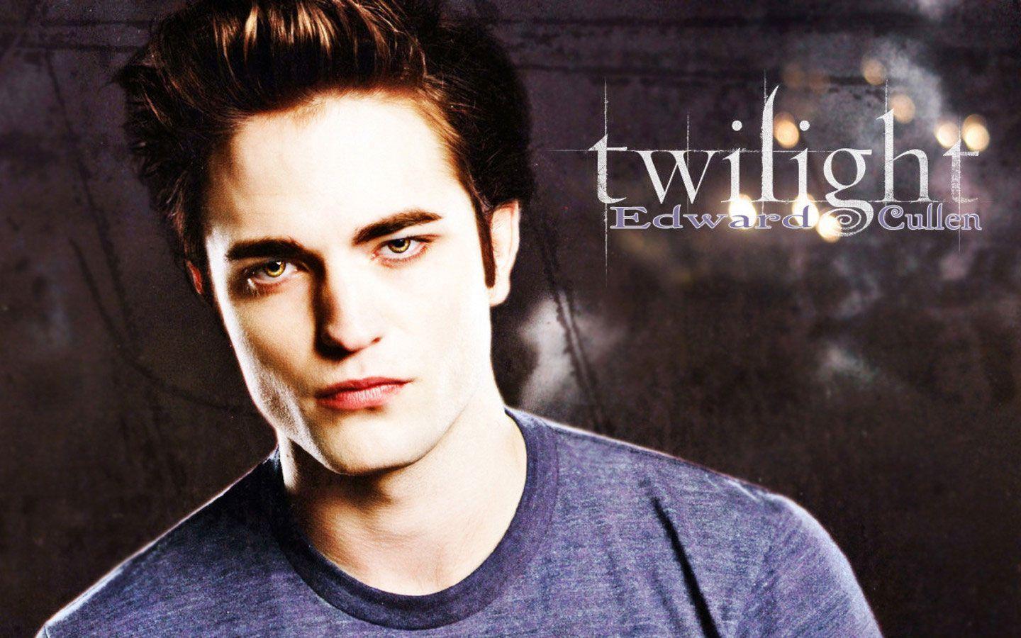 Twilight wallpapers edward cullen