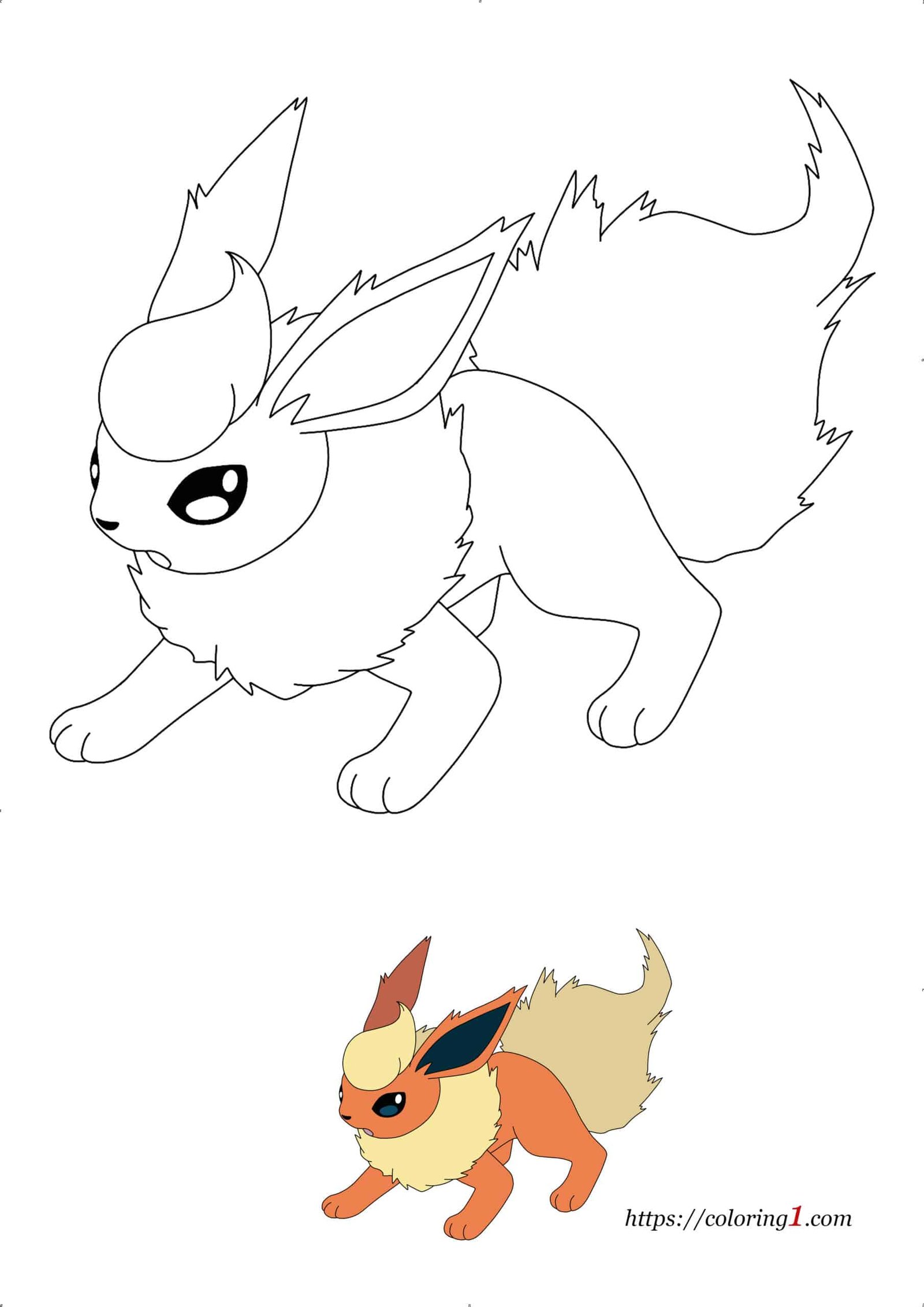 Pokemon eevee evolutions