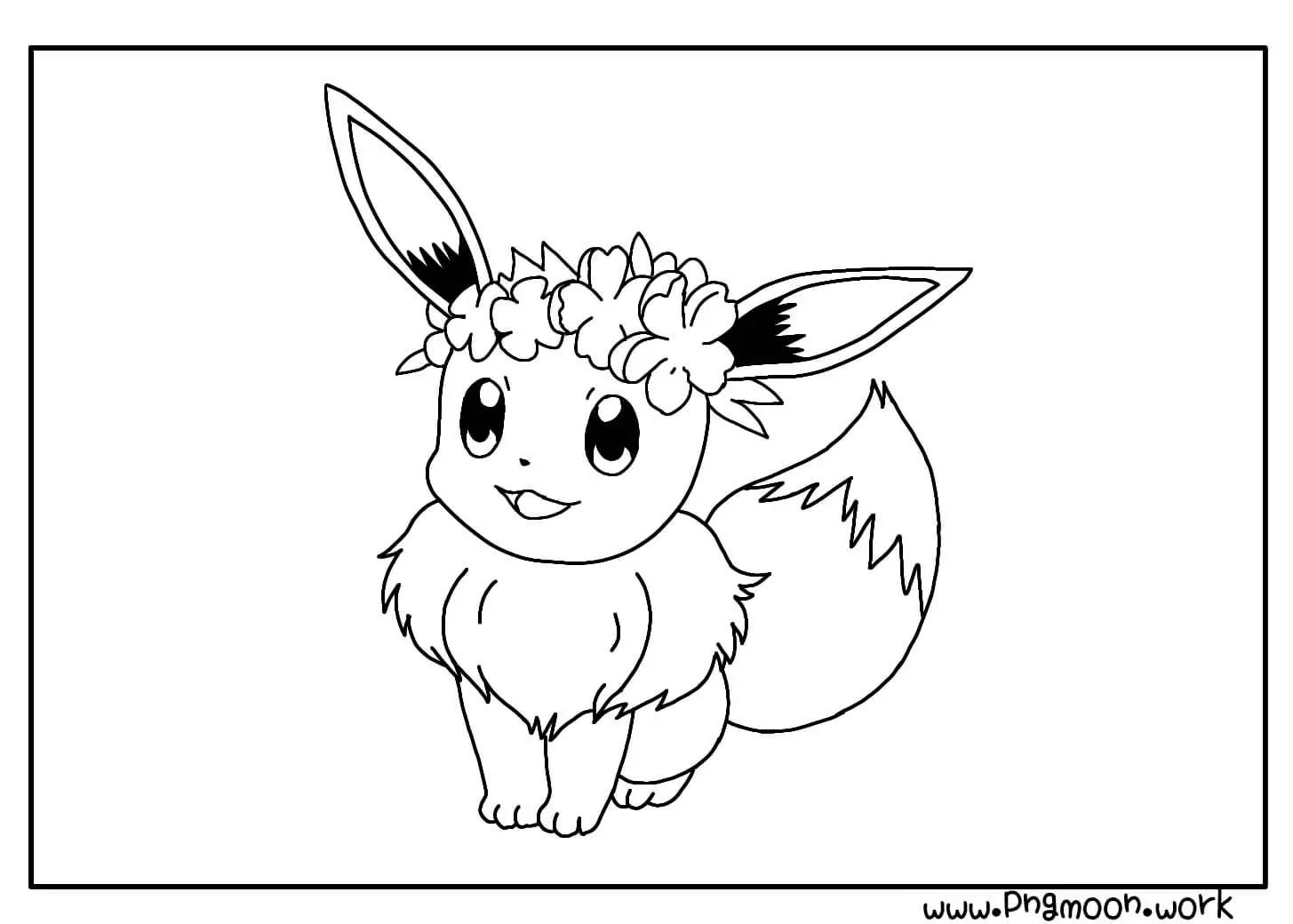 Eevee pokemon coloring pages pokemon coloring pages pokemon coloring pokemon letters