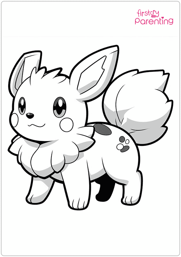 Free printable pokemon coloring pages and worksheets for kids