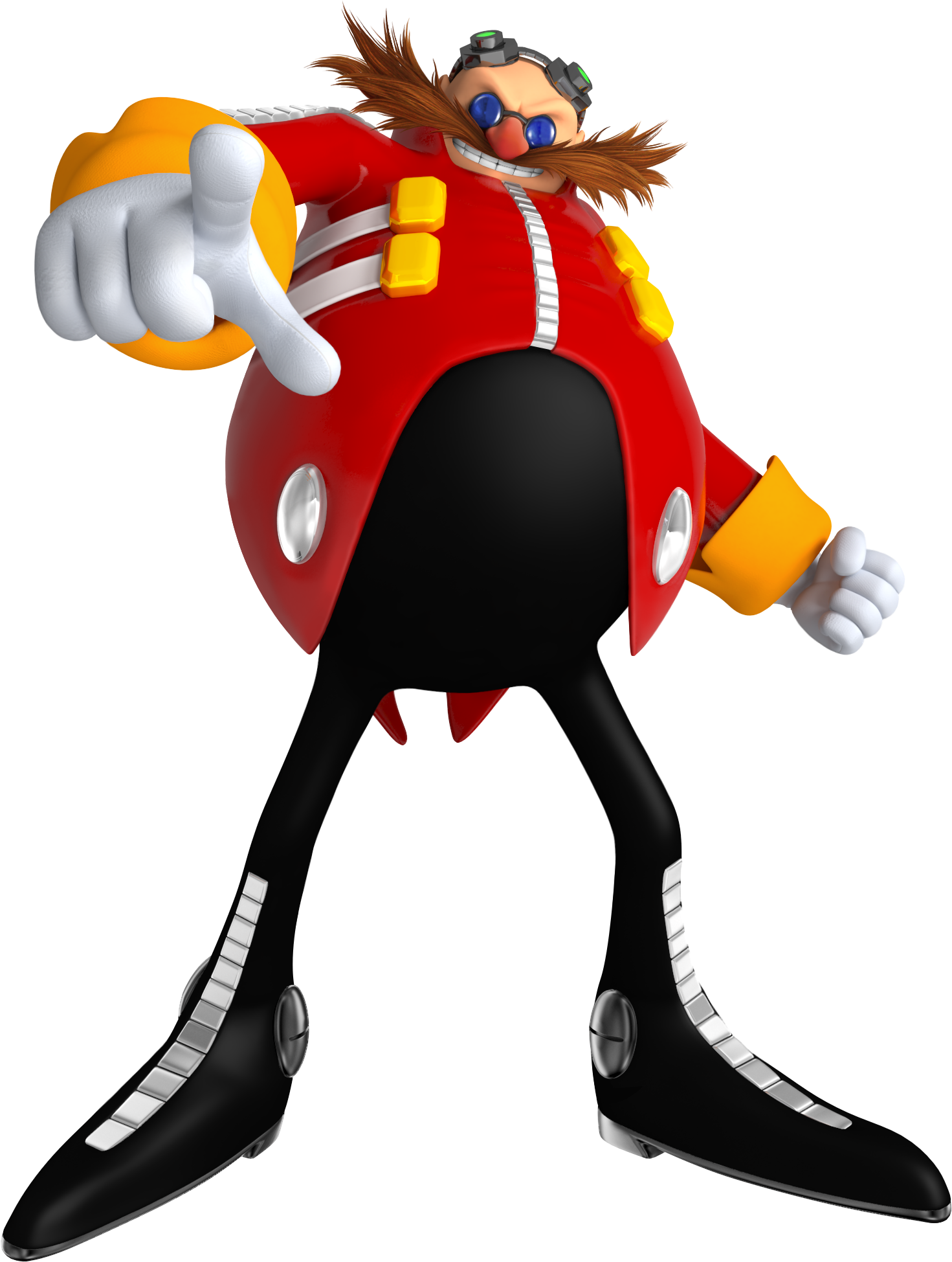 Dr eggman future legacy villains fanon wiki