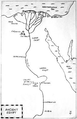 Ancient egypt map ancient egypt map map worksheets ancient mesopotamia map