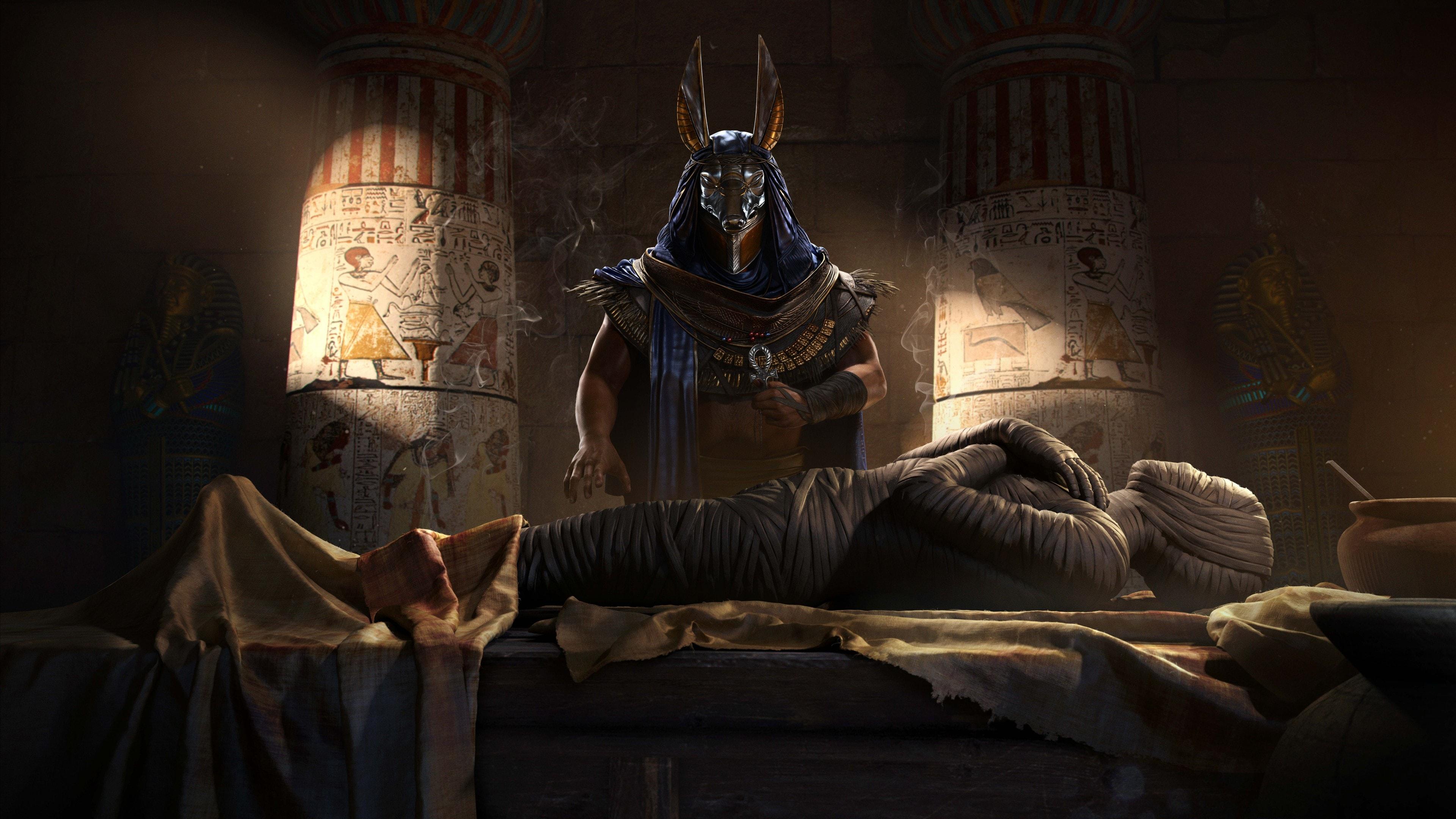 Mummy hd egypt anime wallpapers