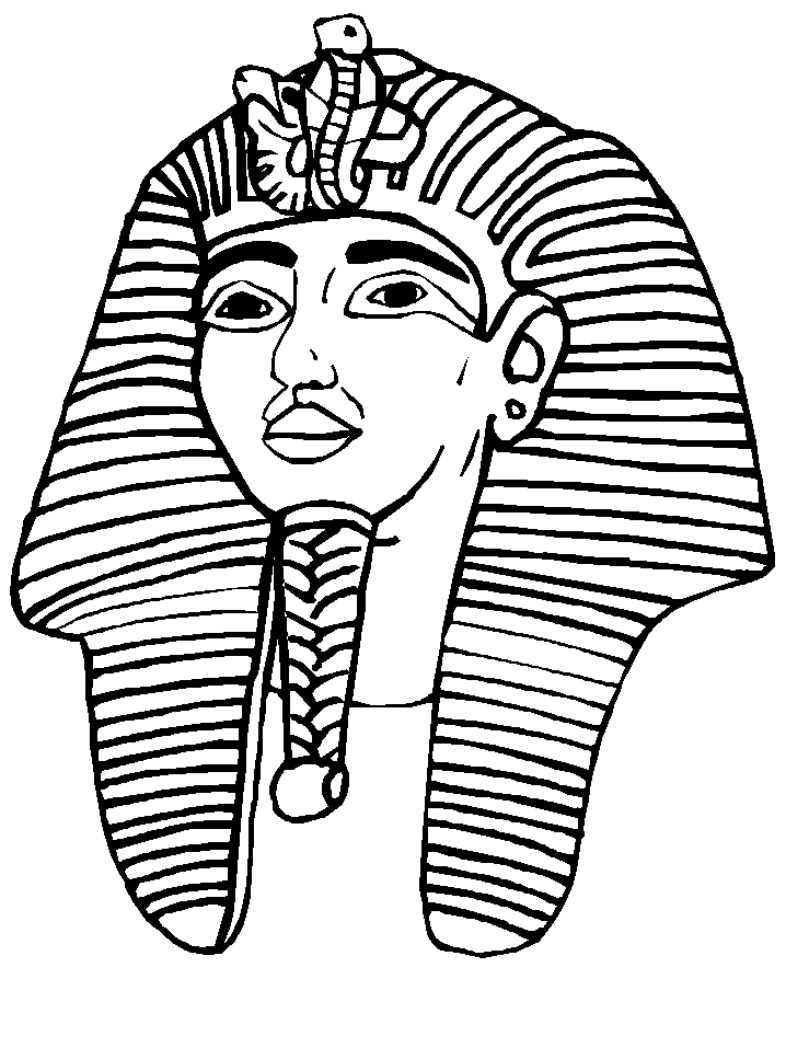 Egypt coloring book pages egyptian drawings ancient egypt history coloring pages