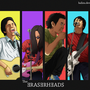 The best of eraserheads by ragubalane