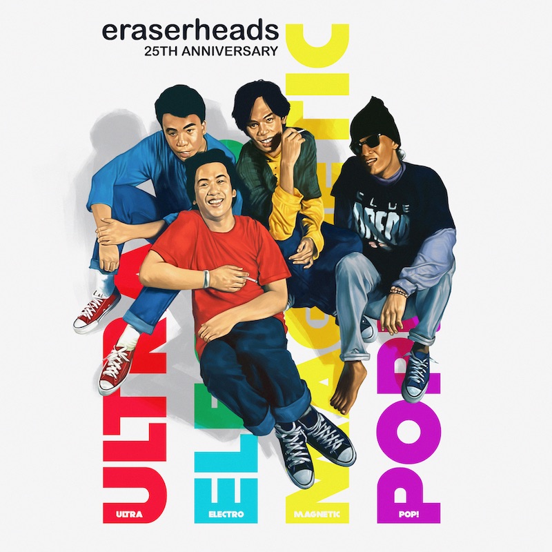 Eraserheads celebrate legacy with vinyl launch of classic debut album