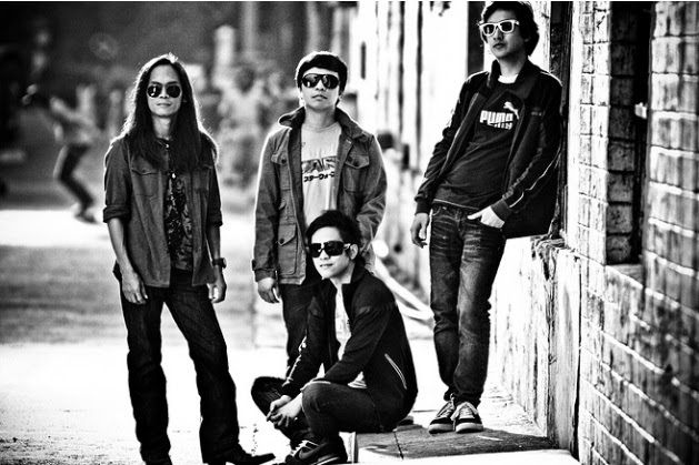 Eraserheads eraserheadsexperienceblogspot march songs cool bands rock artists