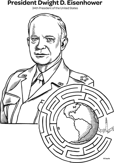 Dwight d eisenhower