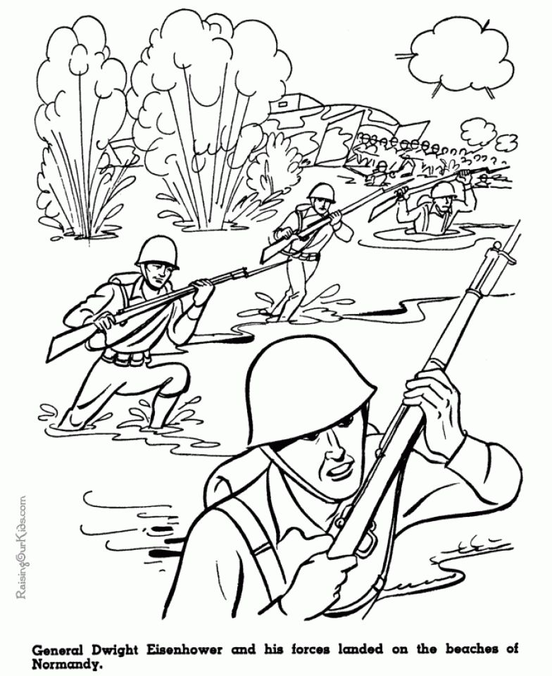 History coloring page