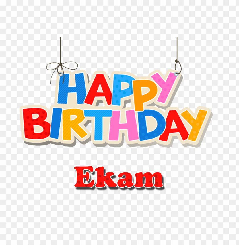 Download ekam name logo png png images background