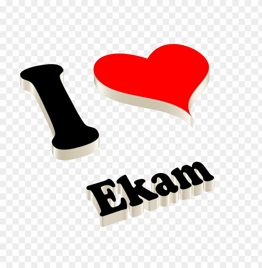 Download ekam happy birthday name logo png images background