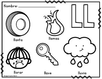 Spanish alphabet coloring sheets spanish alphabet spanish alphabet activities alphabet coloring