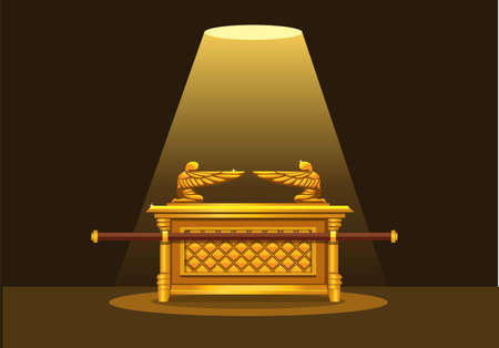 Ark of the covenant stock illustrations cliparts and royalty free ark of the covenant vectors