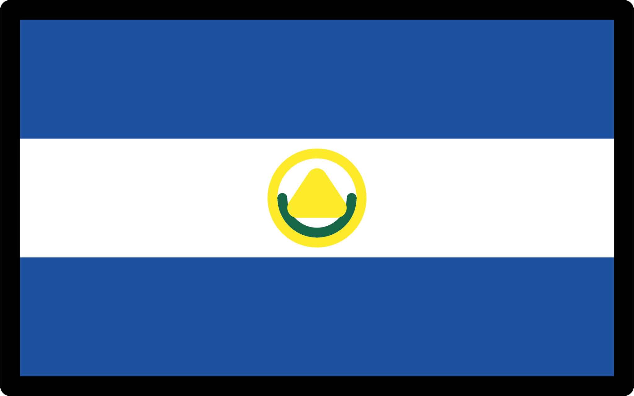 Flag el salvador emoji