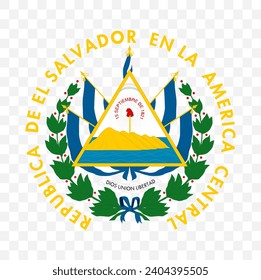 Hundred coat arms el salvador royalty