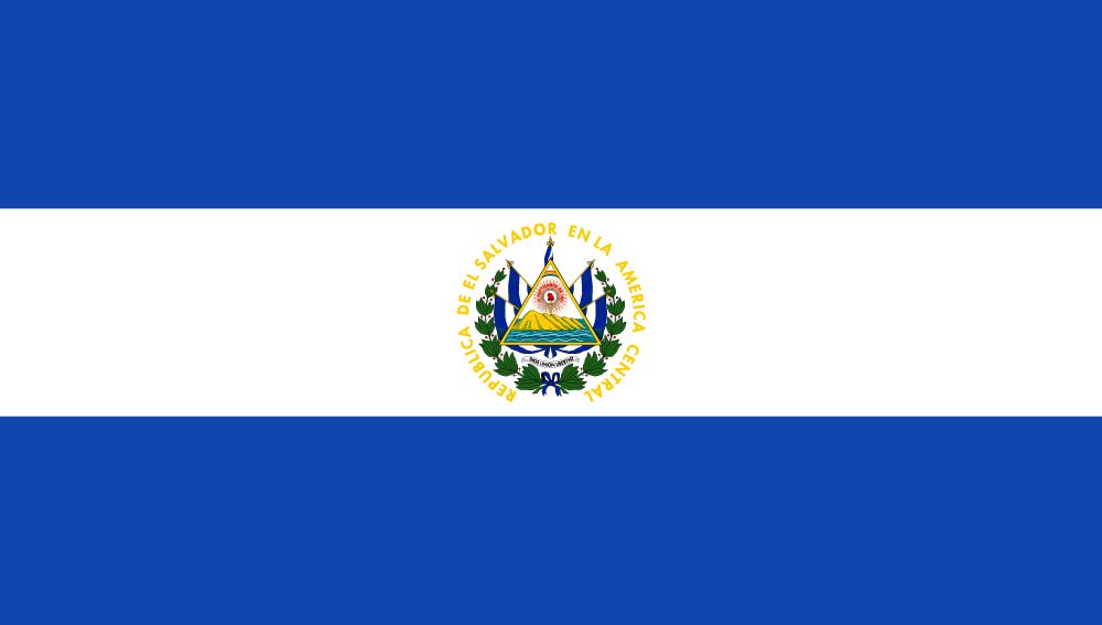 El salvador flag package