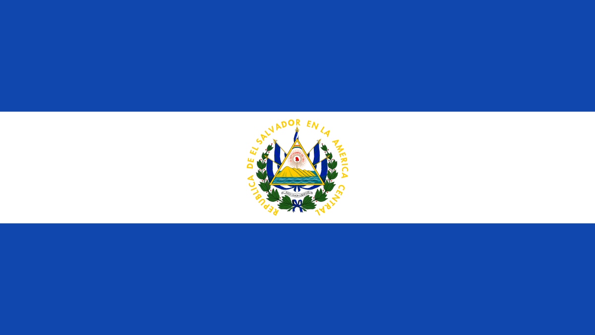 Free el salvador flag images ai eps gif jpg pdf png and svg