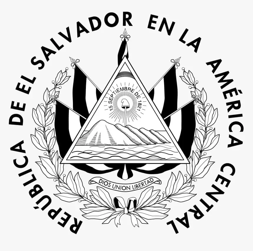 El salvador malvorlagen