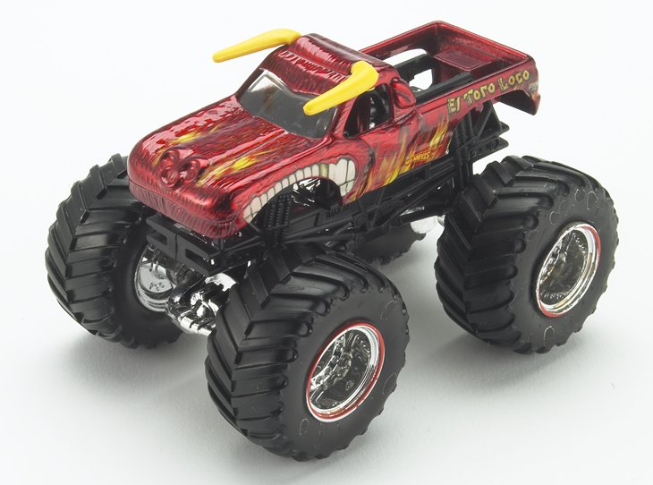 El toro loco hot wheels wiki