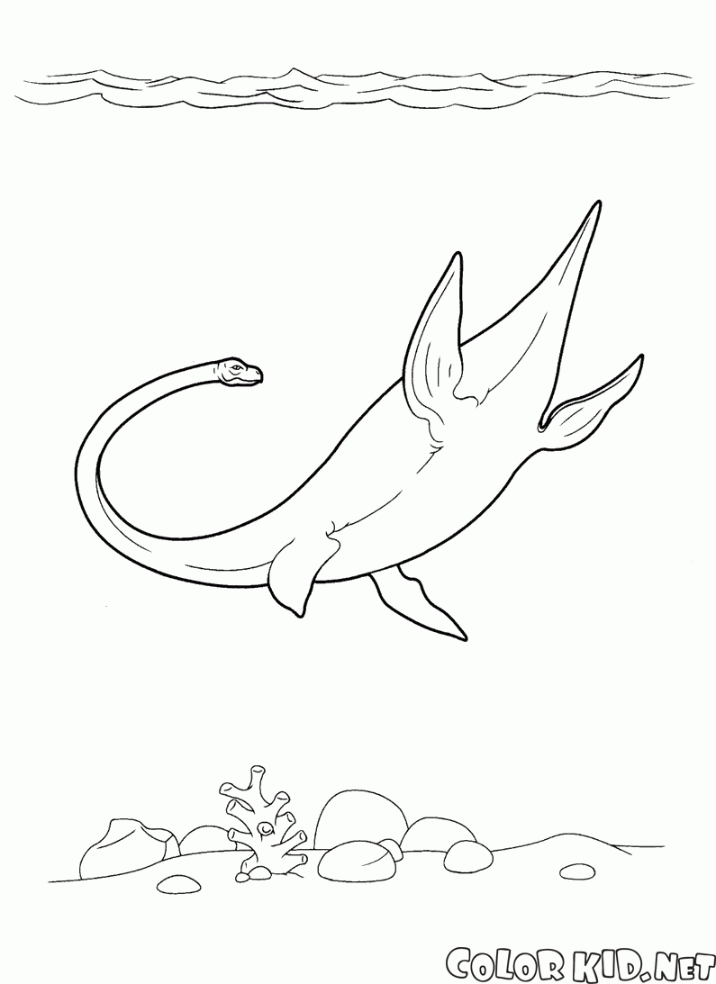 Coloring page