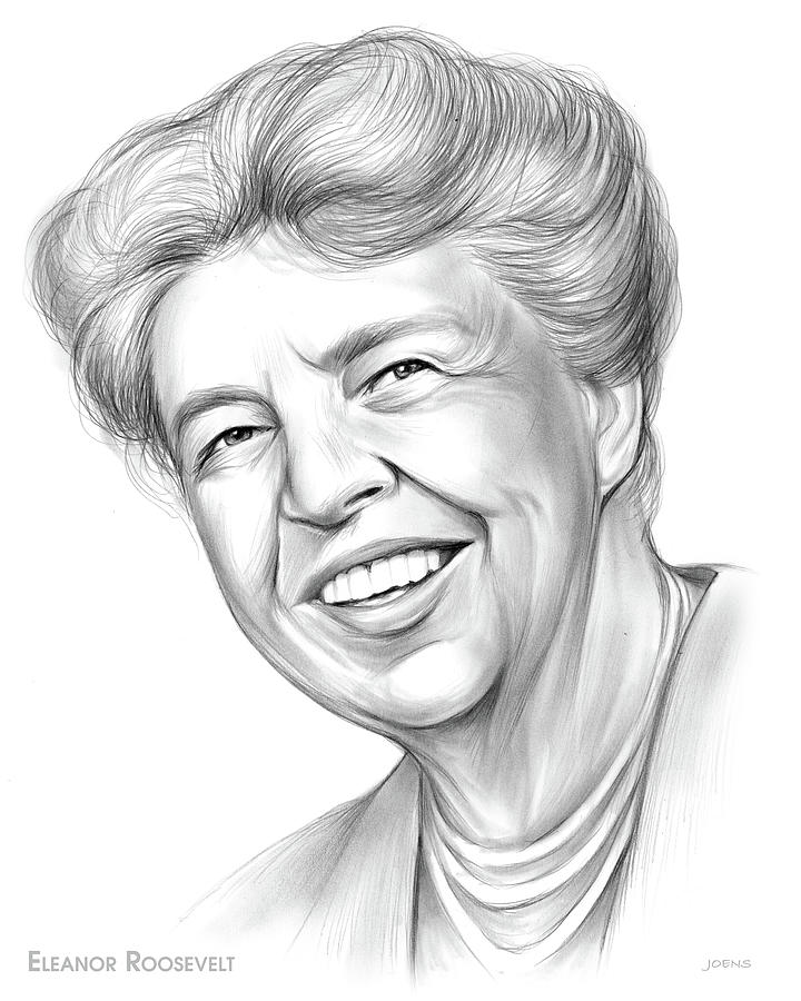 Eleanor roosevelt