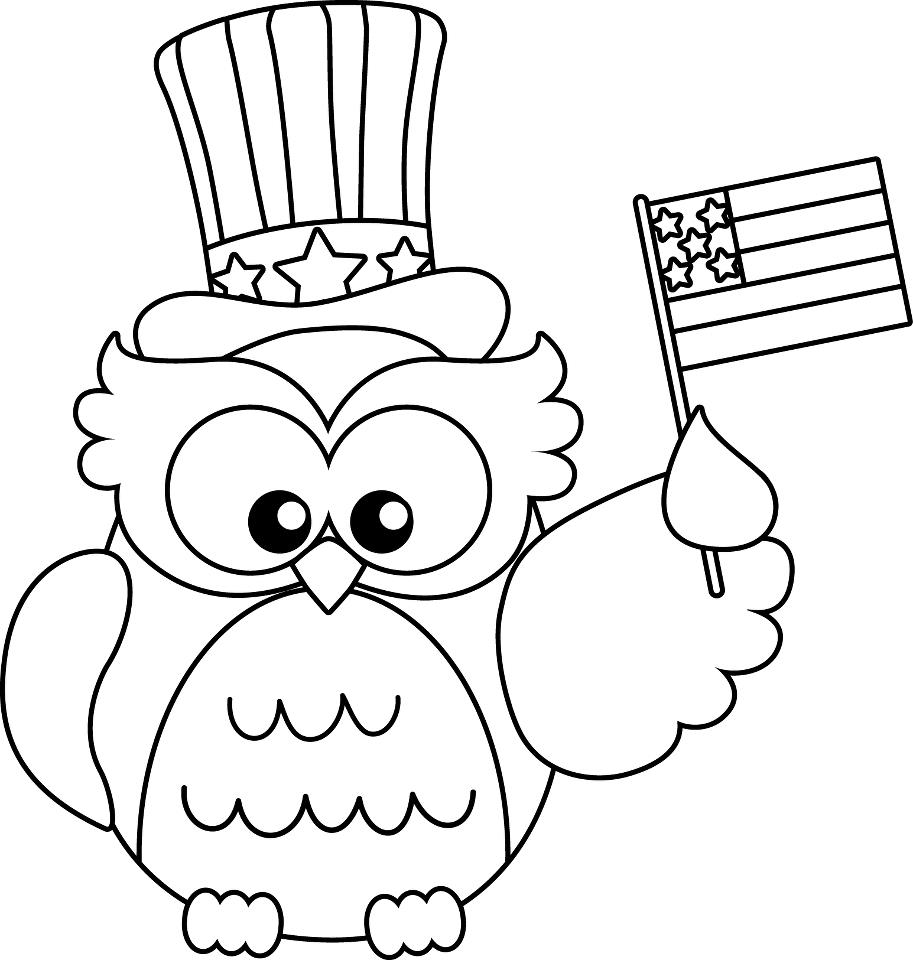 Coloring pages printable coloring independence day coloring pages mexican fords activities