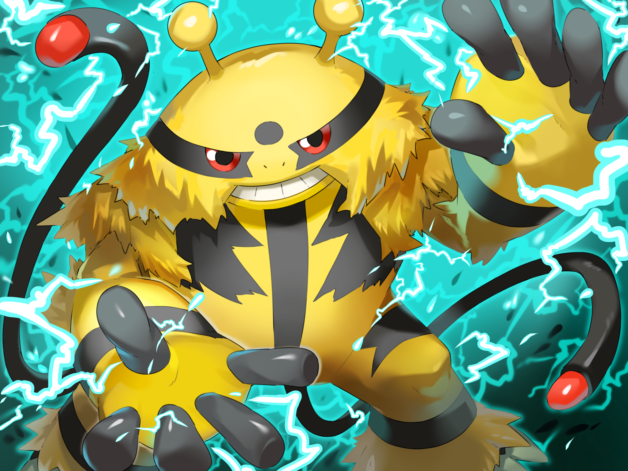 Electivire SW 25 | Pokemon TCG POK Cards