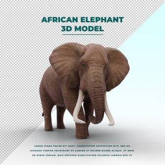 Page coloring elephant psd high quality free psd templates for download