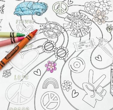 Printable coloring pages â creative crayons workshop