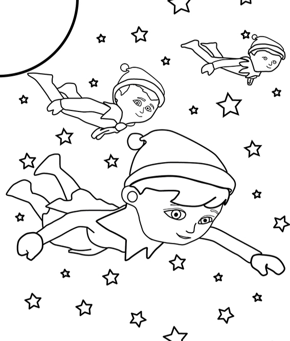 Christmas coloring pages christmas coloring pages elf on the shelf christmas coloring sheets