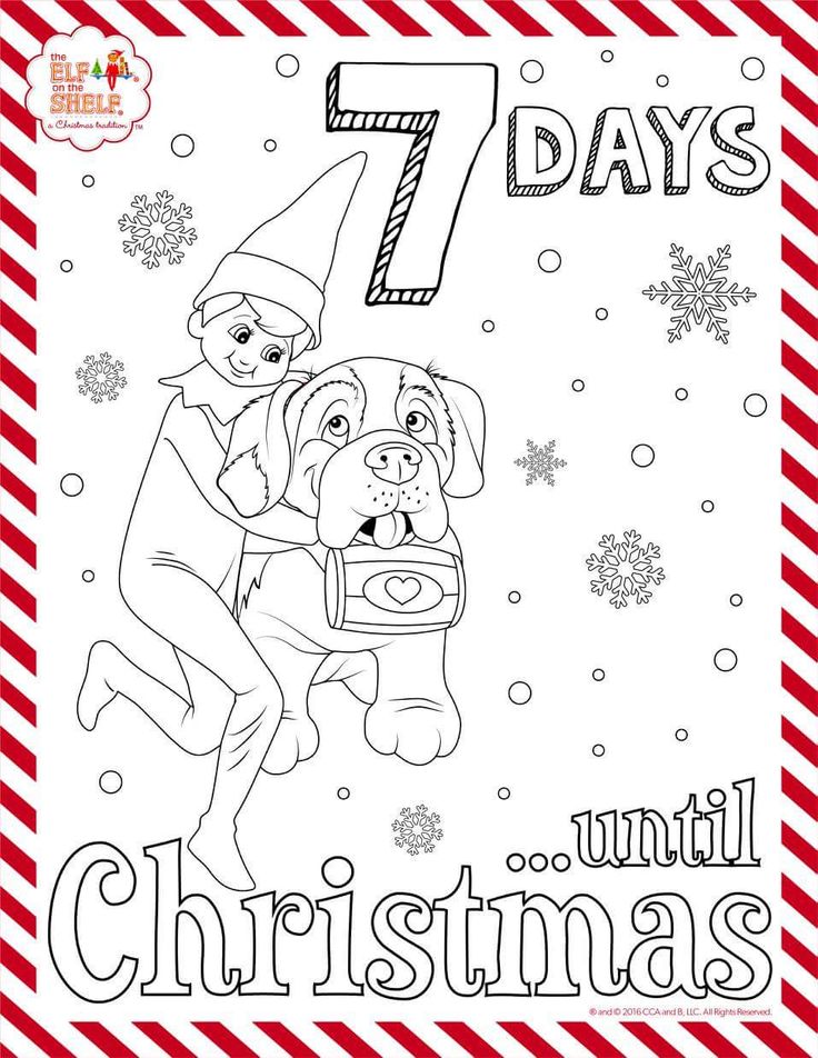 Pin by misty gerhart on elf on the shelf christmas coloring pages elf activities elf fun