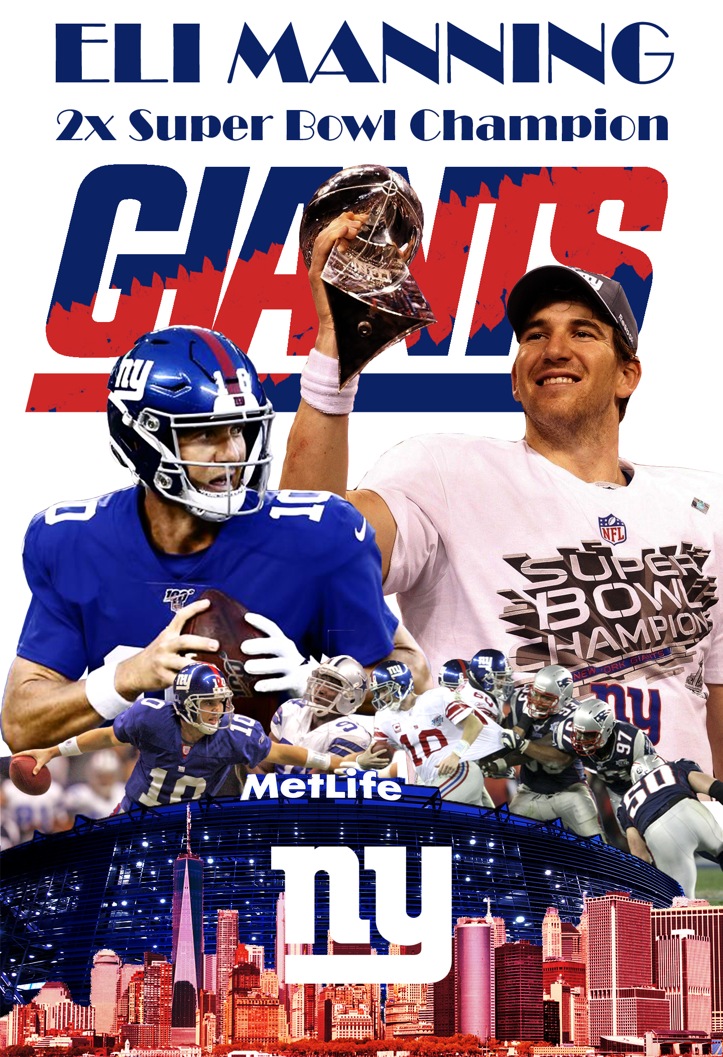 Eli Manning Wallpapers APK pour Android Télécharger