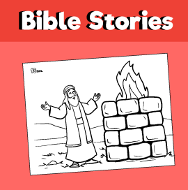 Elijah and the prophets of baal craft â minutes of quality time