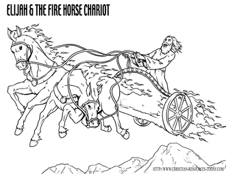 Bible coloring pages