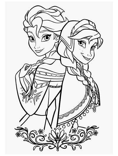 Updated frozen coloring pages frozen coloring pages elsa coloring pages princess coloring pages frozen coloring pages